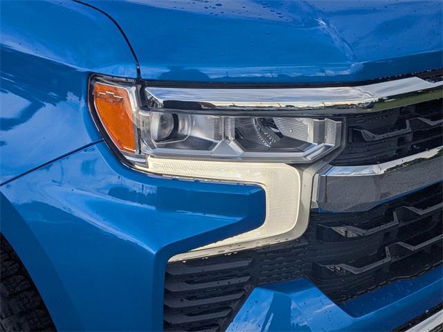 new 2026 Chevrolet Silverado 1500 car, priced at $56,915