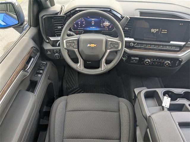 new 2026 Chevrolet Silverado 1500 car, priced at $56,915