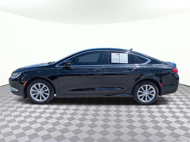 used 2015 Chrysler 200 car, priced at $8,990