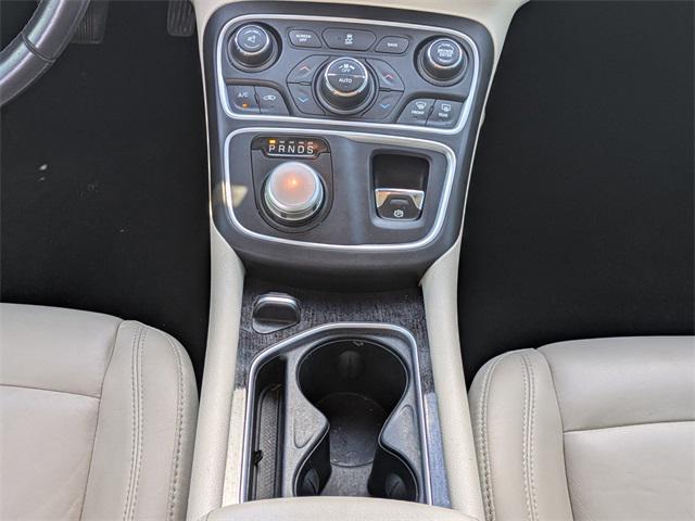 used 2015 Chrysler 200 car, priced at $8,990