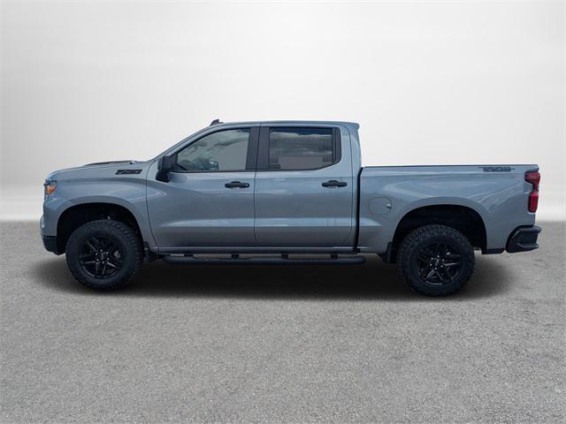 new 2025 Chevrolet Silverado 1500 car, priced at $57,684