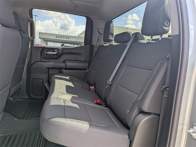 new 2025 Chevrolet Silverado 1500 car, priced at $57,684