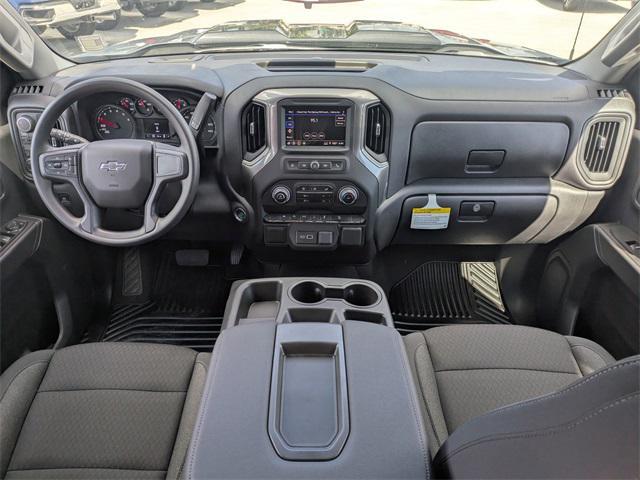 new 2025 Chevrolet Silverado 1500 car, priced at $57,684