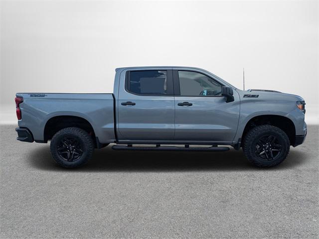 new 2025 Chevrolet Silverado 1500 car, priced at $57,684