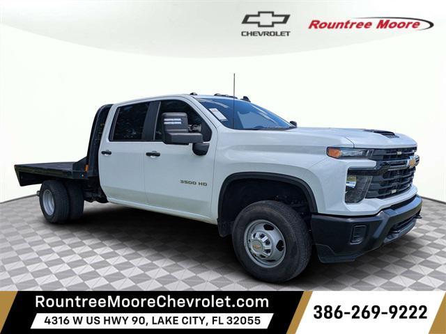 used 2024 Chevrolet Silverado 3500 car, priced at $57,394