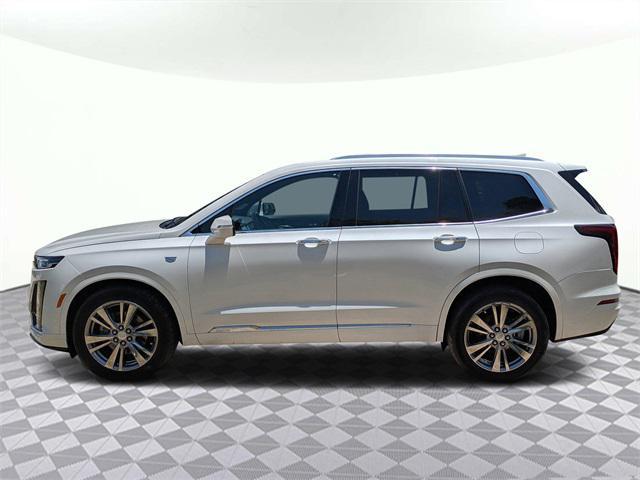 used 2023 Cadillac XT6 car, priced at $33,795