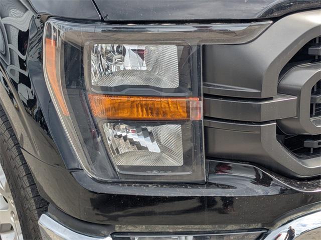 used 2023 Ford F-150 car, priced at $36,625