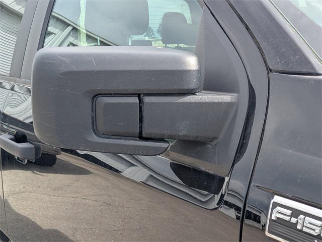 used 2023 Ford F-150 car, priced at $36,625