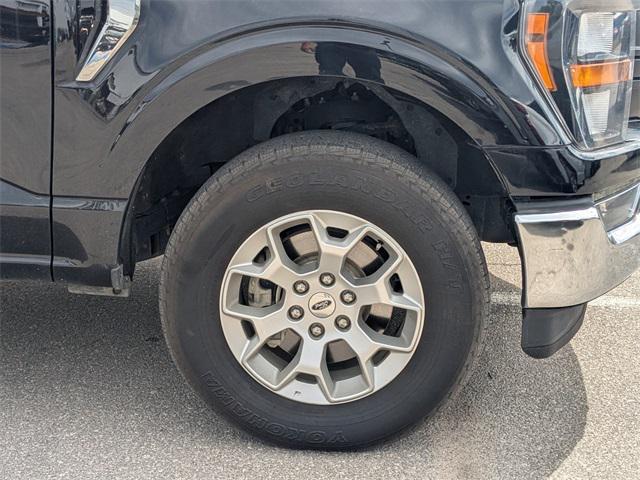 used 2023 Ford F-150 car, priced at $36,625