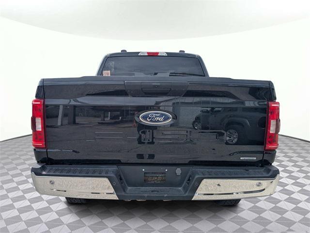 used 2023 Ford F-150 car, priced at $36,625