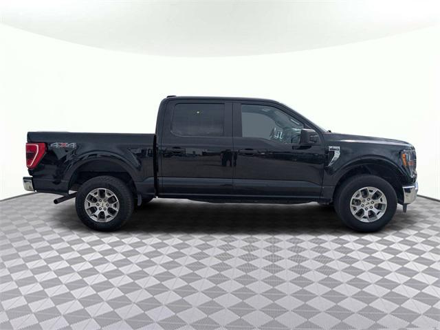 used 2023 Ford F-150 car, priced at $36,625