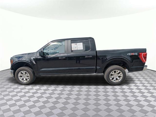 used 2023 Ford F-150 car, priced at $36,625