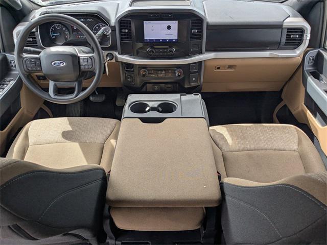 used 2023 Ford F-150 car, priced at $36,625