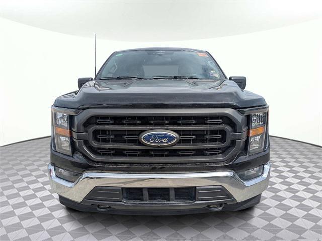 used 2023 Ford F-150 car, priced at $36,625
