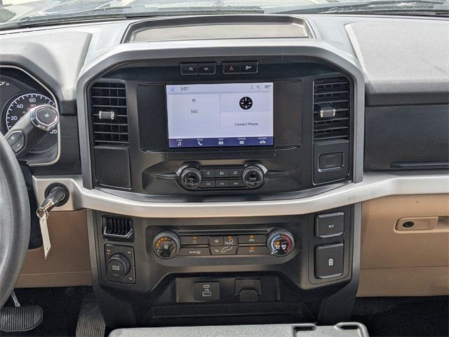 used 2023 Ford F-150 car, priced at $36,625