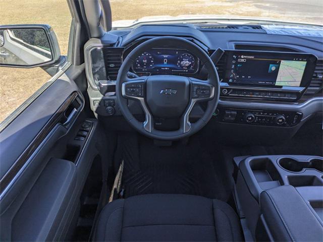 new 2025 Chevrolet Silverado 1500 car, priced at $57,615