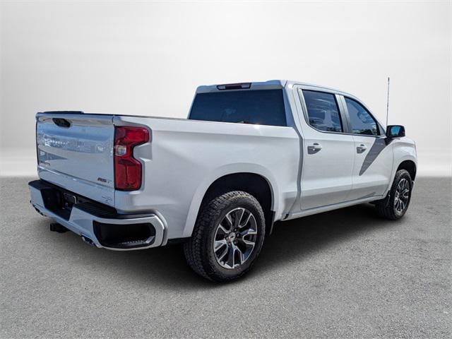 new 2025 Chevrolet Silverado 1500 car, priced at $57,615