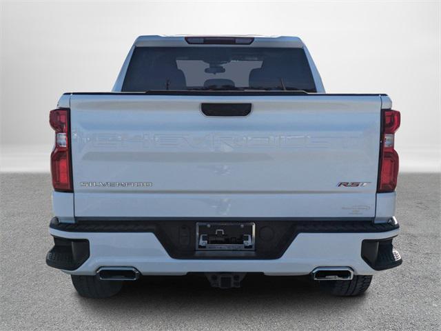 new 2025 Chevrolet Silverado 1500 car, priced at $57,615