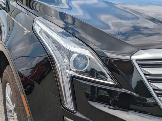 used 2019 Cadillac XT5 car, priced at $21,840