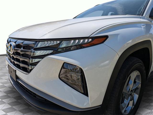 used 2024 Hyundai Tucson car, priced at $23,892