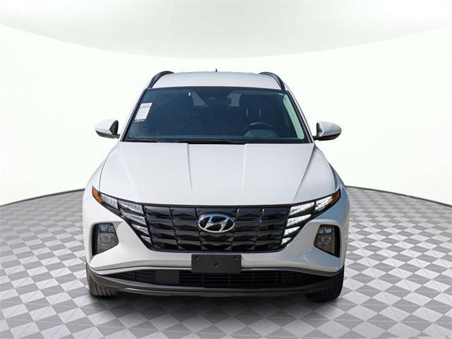 used 2024 Hyundai Tucson car, priced at $23,892