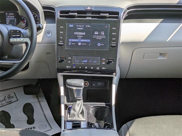 used 2024 Hyundai Tucson car, priced at $23,892
