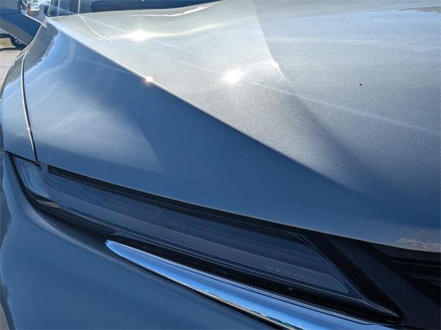 used 2025 Chevrolet Blazer car, priced at $23,997