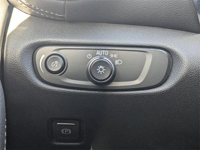 used 2025 Chevrolet Blazer car, priced at $23,997