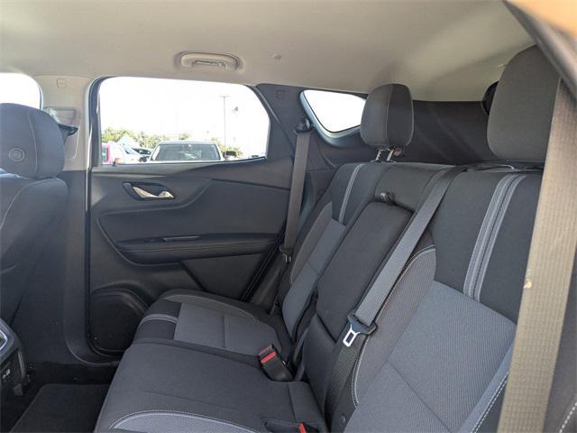 used 2025 Chevrolet Blazer car, priced at $23,997