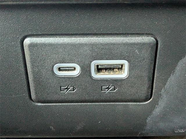 used 2025 Chevrolet Blazer car, priced at $23,997