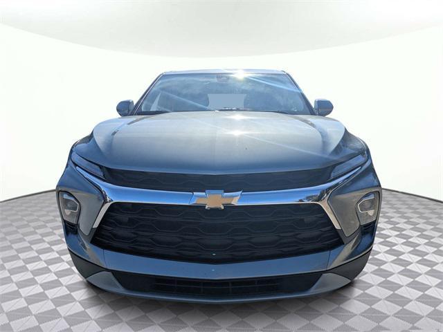 used 2025 Chevrolet Blazer car, priced at $23,997
