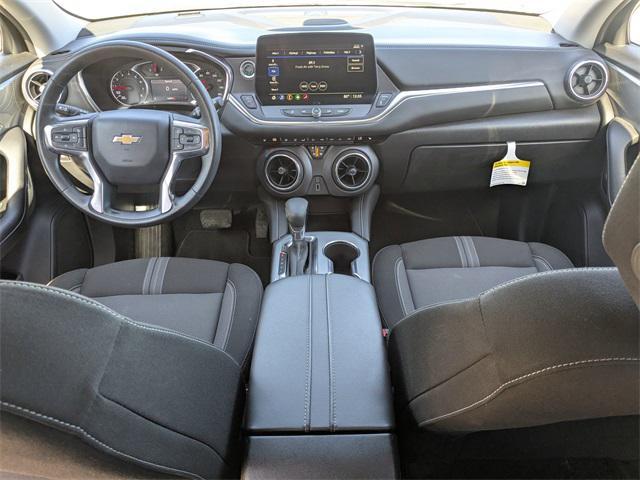 used 2025 Chevrolet Blazer car, priced at $23,997