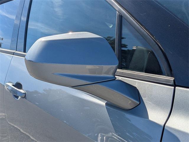 used 2025 Chevrolet Blazer car, priced at $23,997