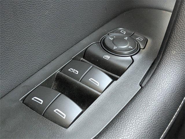 used 2025 Chevrolet Blazer car, priced at $23,997