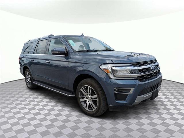 used 2022 Ford Expedition Max car, priced at $48,226
