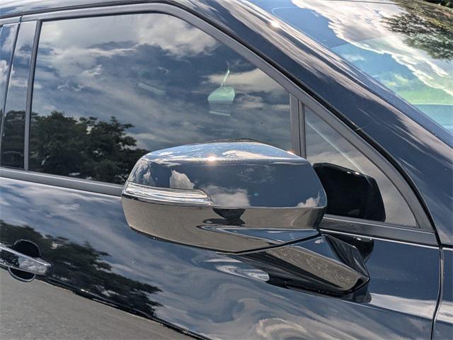 used 2023 Chevrolet Blazer car, priced at $31,145
