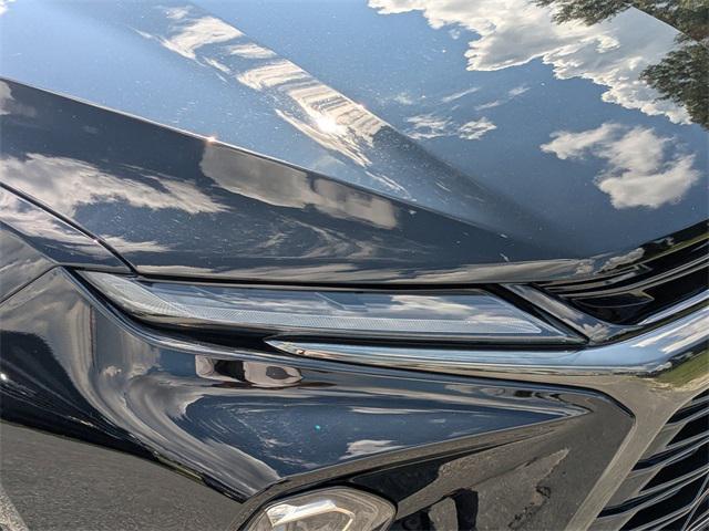 used 2023 Chevrolet Blazer car, priced at $31,145