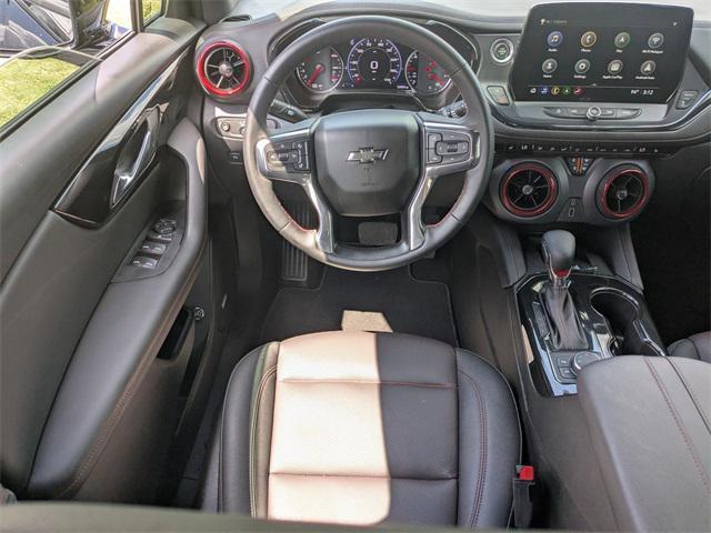 used 2023 Chevrolet Blazer car, priced at $31,145