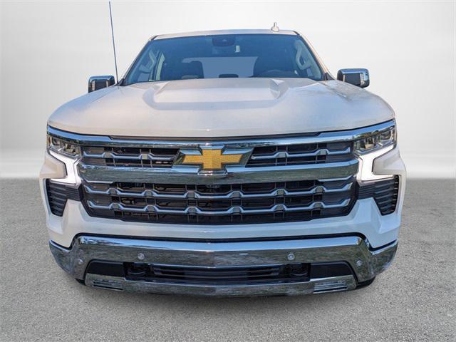 new 2025 Chevrolet Silverado 1500 car, priced at $61,485