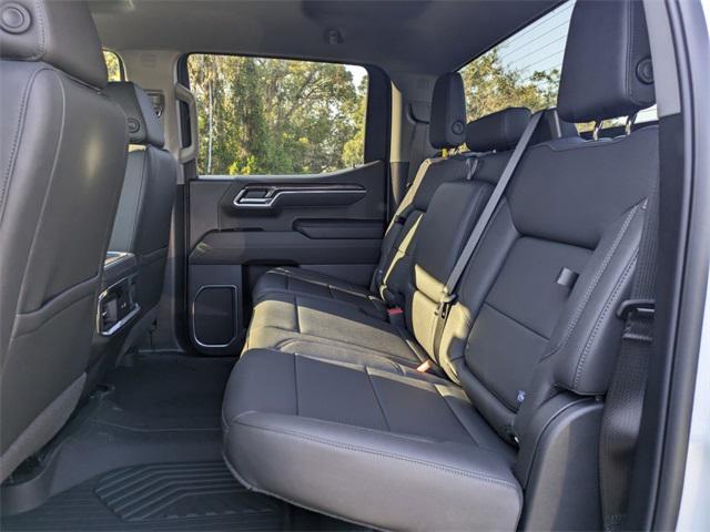 new 2025 Chevrolet Silverado 1500 car, priced at $61,485