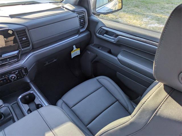 new 2025 Chevrolet Silverado 1500 car, priced at $61,485