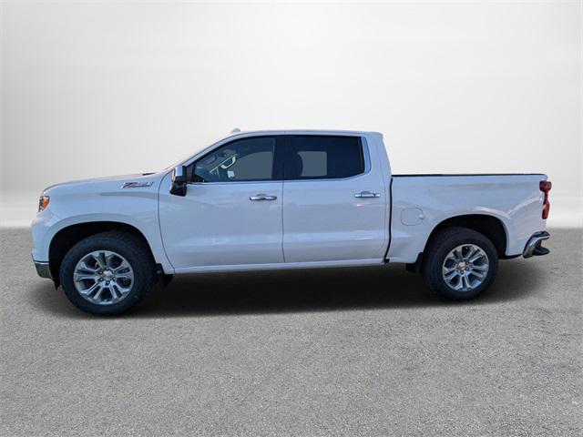 new 2025 Chevrolet Silverado 1500 car, priced at $61,485