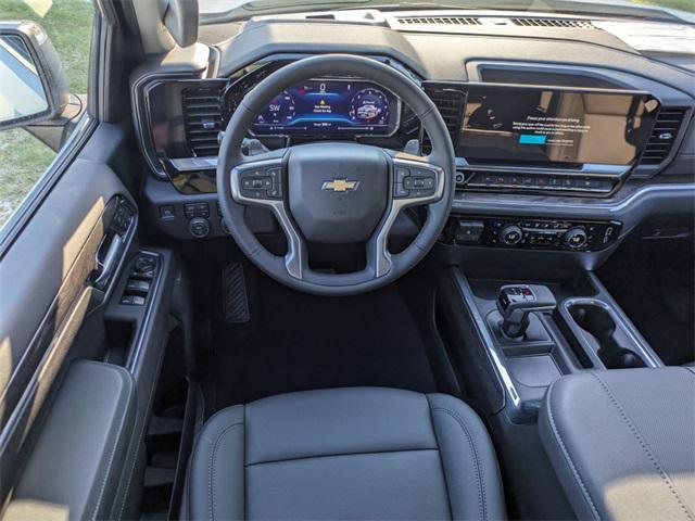 new 2025 Chevrolet Silverado 1500 car, priced at $61,485