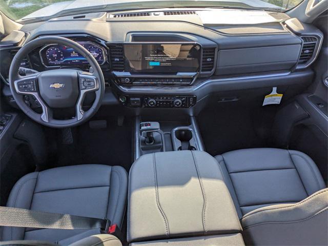 new 2025 Chevrolet Silverado 1500 car, priced at $61,485