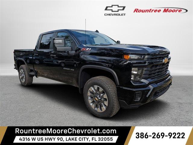 new 2025 Chevrolet Silverado 2500 car, priced at $64,250