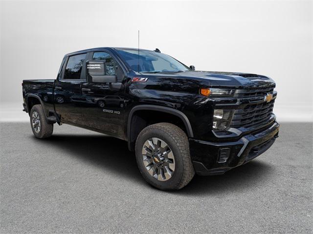 new 2025 Chevrolet Silverado 2500 car, priced at $67,350