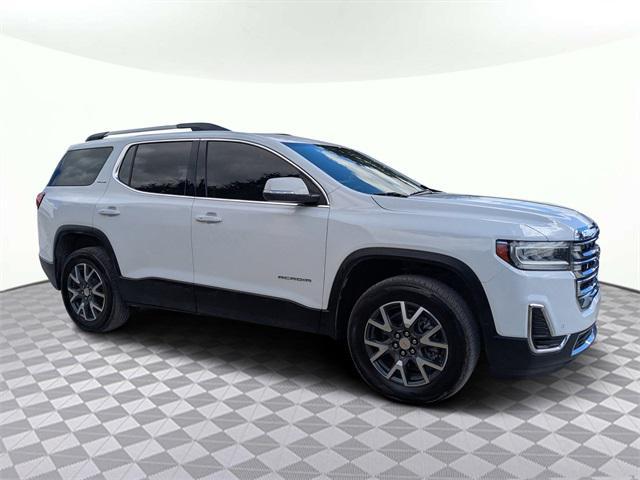 used 2022 GMC Acadia car, priced at $20,503