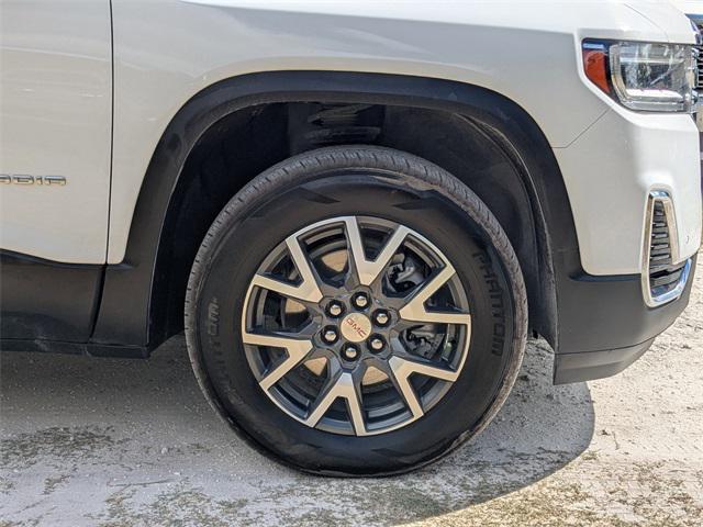 used 2022 GMC Acadia car, priced at $20,503