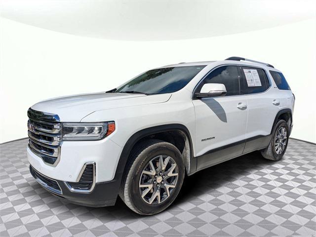used 2022 GMC Acadia car, priced at $20,503