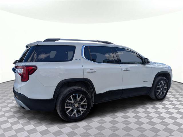used 2022 GMC Acadia car, priced at $20,503